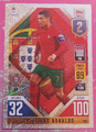 2022🏆TOPPS MA 101⚽THE ROAD TO THE NL FINALS⚽CD 02 👉CRISTIANO RONALDO