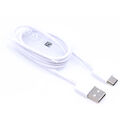 Original Samsung Schnell Ladekabel USB Typ-C 0,8m Galaxy S23+, S23 Ultra