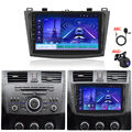 Für Mazda 3 BL 2010-2013 Autoradio 8G+128G Android 13.0 Carplay GPS Navi DSP 4G