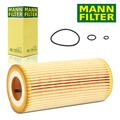 MANN FILTER HU721/2X ÖLFILTER FÜR MERCEDES E-KLASSE W210 W211 S210 S211 W220