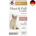 Doppelherz Haut &amp; Fell Complex für Katzen ? Zur Unterstützung der H