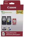 Original Canon PG-540 CL-541 PG540XL CL541XL Druckerpatronen MG3650 4250 TS 5150