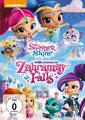 Shimmer und Shine - Willkommen in Zahramay Falls | DVD | deutsch | 2018