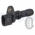 DELPHI Nockenwellensensor Hallgeber Zündimpulsgeber SS11155 für NISSAN MURANO 3