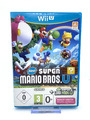 NINTENDO WII U - WII U NEW SUPER MARIO BROS.U - SEHR GUT!