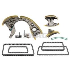 1x Swag Steuerkettensatz u.a. für VW Phaeton 3D 3.0 Touareg 7L 7P | 465272