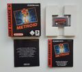 Metroid NES CLASSICS (Nintendo Game Boy Advance, 2005) ( Mit Ovp und Anleitung )