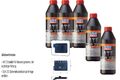 LIQUI MOLY Top Tec ATF 1200 5L MAHLE Getriebeölfilter für Hyundai IX20 1.6 i30