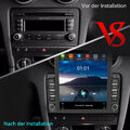 9.7'' Autoradio Android 13 Für Audi A3 8P 2003-2013 GPS NAVI BT USB CarPlay 64G