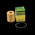 MANN-FILTER (HU 712/8 x) Ölfilter für OPEL SUZUKI