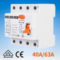 FI Typ B RCD Allstromsensitiv Fehlerstromschutzschalter Wallbox 40/63A 30/300mA