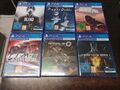 6 PS4 Spiele Sammlung - Sony PlayStation 4 - VR -  Action Spiele  NEU + OVP