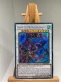 Ukiyoe-P.U.N.K. Amazing Dragon - Secret seltene 1. Auflage BLMR-EN075 NM YuGiOh