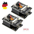 2PCS ESP32-CAM-MB CH340G 5V WIFI Bluetooth Development Board OV2640 Camera