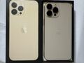 Apple iPhone 13 Pro Max - 128GB - Gold (Ohne Simlock) Wie Neu