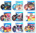 PLAYSTATION 4 SPIELE AUSWAHL - ASTERIX / ANGRY BIRDS / ROCKET LEAGUE / LEGO