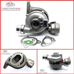Turbolader NEU! RENAULT CLIO KANGOO 1.5dCi 66KW-81KW  54399700076 144112505R K9K