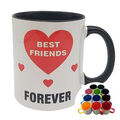 Tasse Best friends Kaffeetasse Kaffeebecher Geschenk Beste Freunde Freundin