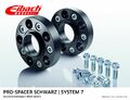 Eibach ABE Spurverbreiterung schwarz 40mm System 7 BMW 1er E81 (187,182,06-12)