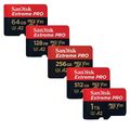 Sandisk Ultra Extreme Pro micro SD Speicherkarte 32GB 64GB 128GB 256GB 512GB 1TB