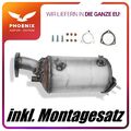 für Audi A4 B7 1.9 2.0 TDi (2004-2009) Dieselpartikelfilter DPF Partikelfilter