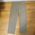 Australian Herren Hose Grau Size 52 CR001