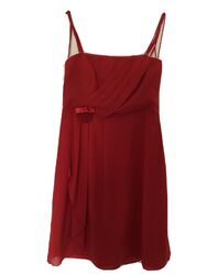 Esprit collection Sommerkleid Gr.40/M Rot