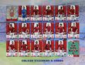 Adrenalyn XL Premier League Panini 2023/24 2024 Nottingham Forest Set 18 Karten