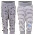 Disney Winnie the Pooh Babyhose grau