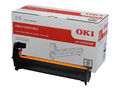 44844408 OKI Schwarz Original Trommel-Kit für C822dn ~D~