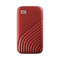 619659184025 Western Digital My Passport 1000 GB Rot WD