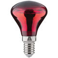 Paulmann Infrarot Reflektor R45 50W E14 Rot Glühbirne 50 Watt Wärmelampe 82979