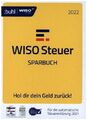 WISO Steuer-Sparbuch 2022 | CD-ROM | Deutsch (2021) | 460 S. | Buhl Data Service