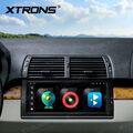 XTRONS Android 13.0 Auto GPS Autoradio Navi DSP Octa Core LTE 4G USB für BMW E53