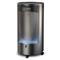 ROWI HGO 4200/2 BFT Pure Premium++ Inox Gasheizofen Blue Flame 4200 W mit Thermo