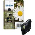 Original XL Epson Tintenpatrone T-18 black Expression Home Claria XP 30 102 202