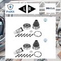 2x ORIGINAL® Meyle Gelenksatz, Antriebswelle passend für VW Transporter IV Bus