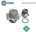 538 0038 10 MOTOR KÜHLWASSERPUMPE WASSERPUMPE INA FÜR AUDI A4,TT,A3,A6,B6,8N3