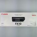 CANON FX10 SCHWARZ ORIGINAL LASERJET TONERKARTUSCHE