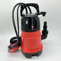 Einhell Schmutzwasser-Evakuierungspumpe GH-DP 7835 (780 W, 15700 Liter/h, maxima