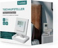 Tischaufsteller Halterung Kompatibel Mit Homematic IP Smart Home Wandthermostat 