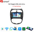 Für PEUGEOT 206 206CC 206SW 2001-2016 CarPlay Autoradio GPS NAVI WIFI BT FM DAB+