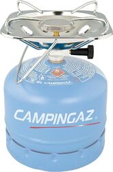 Campingaz Kocher Super Carena R Gasbetrieben Aluminium 3000 Watt Mehrfarbig NEU