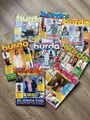 Burda Moden 1999  Inkl. Schnittmusterbogen