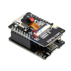 ESP32-CAM-MB 5V WIFI Bluetooth Development Board USB CH340G OV2640 Kamera Module