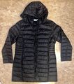 Steppjacke/Jacke mit Kapuze in schwarz von Reserved in Größe XL NEUwertig 