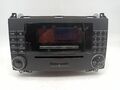 A1698201589 audio system für MERCEDES-BENZ A-CLASS (W169) 1.6 16V 2004 -2012