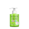 Revlon Equave Kids Shampoo 2 In 1 300ml Kindershampoo und Conditioner 