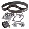 ORIGINAL® Snr Wasserpumpe + Zahnriemensatz für Renault Clio IV Twingo II Clio