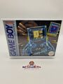 Nintendo Gameboy Classic Konsole - PAL - OVP - Tetris Edition - In Acryl Case